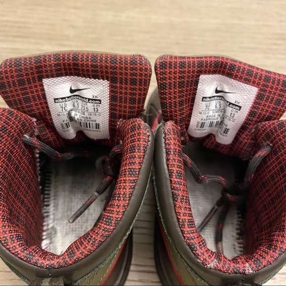 SOLD: Nike Woodside 2 High ACG toddler boots 7c - Picture 6 of 6